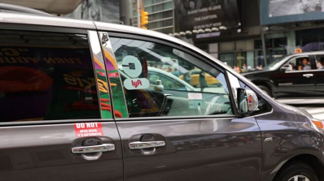 Uber y Lyft