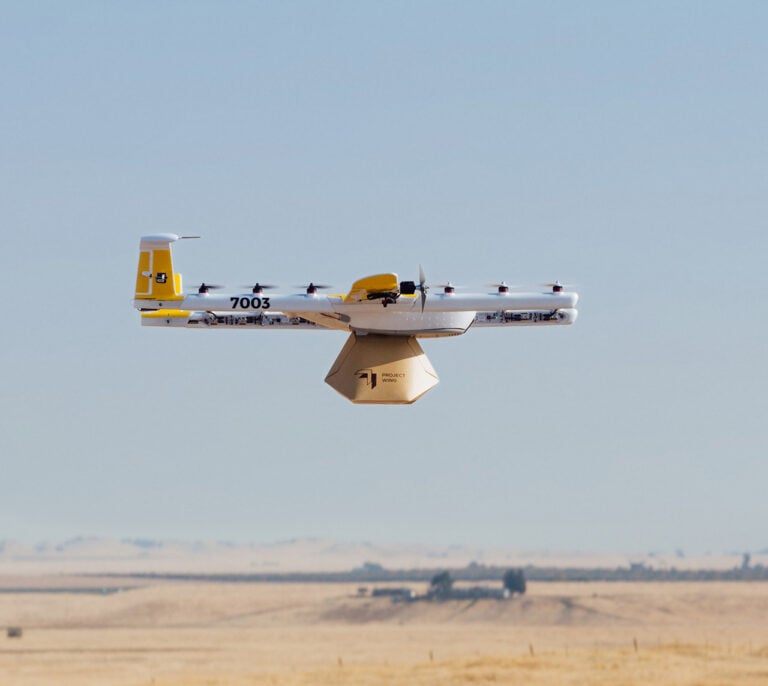 La ciudad de los drones está en Australia