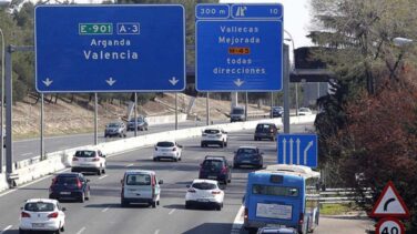 Fomento sigue sin noticias de la Comunidad de Madrid para ampliar la A-3
