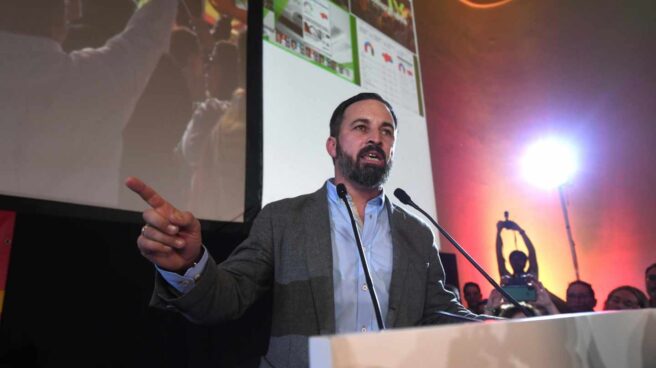 Abascal matiza su postura tras la críticas de PP y Cs: "No hablamos del derecho a portar armas"