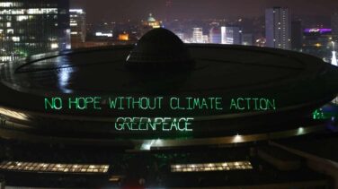 Las ONG urgen escuchar a la ciencia y fijar la descarbonización plena en 2050