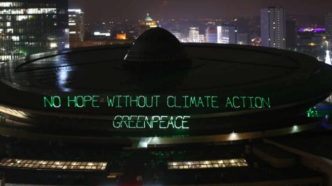 Las ONG urgen escuchar a la ciencia y fijar la descarbonización plena en 2050