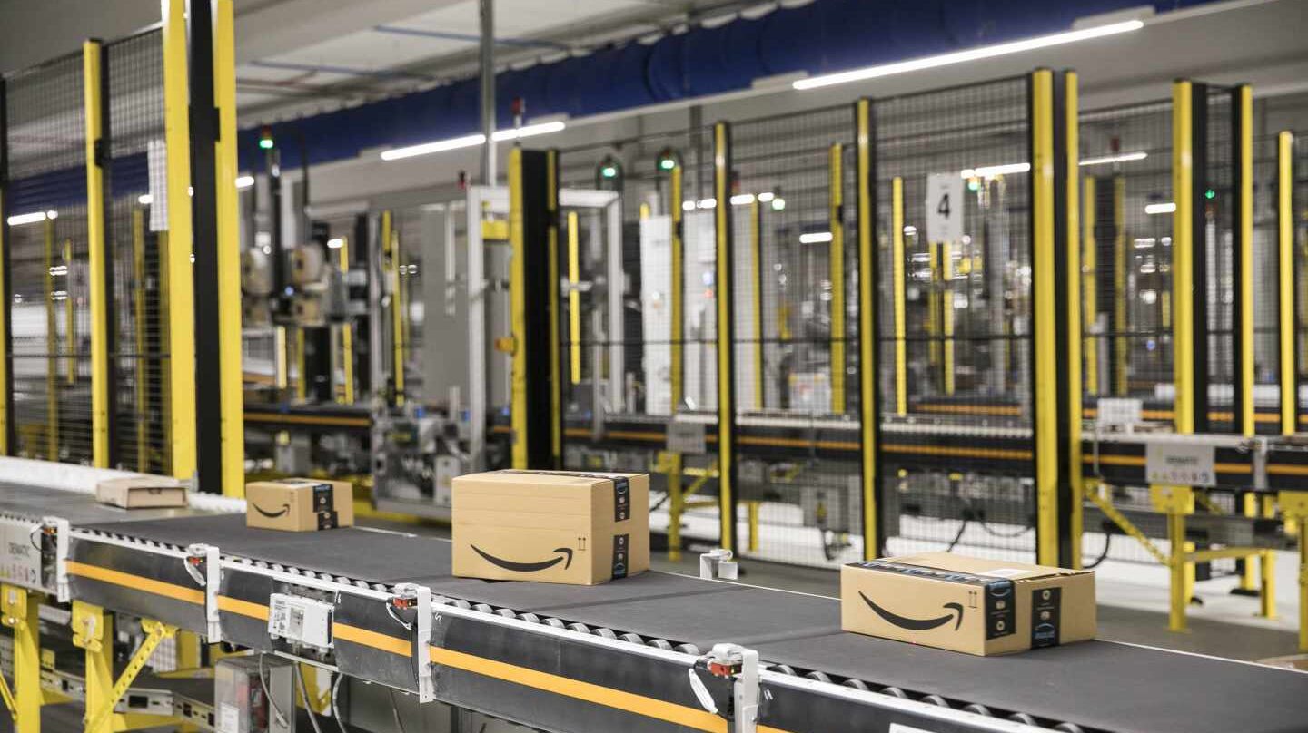 Amazon lanza su propia gama de juguetes y hace temblar al sector.