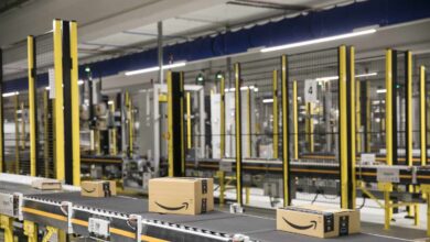 Amazon triplica sus ganancias en el primer trimestre, hasta 6.706 millones