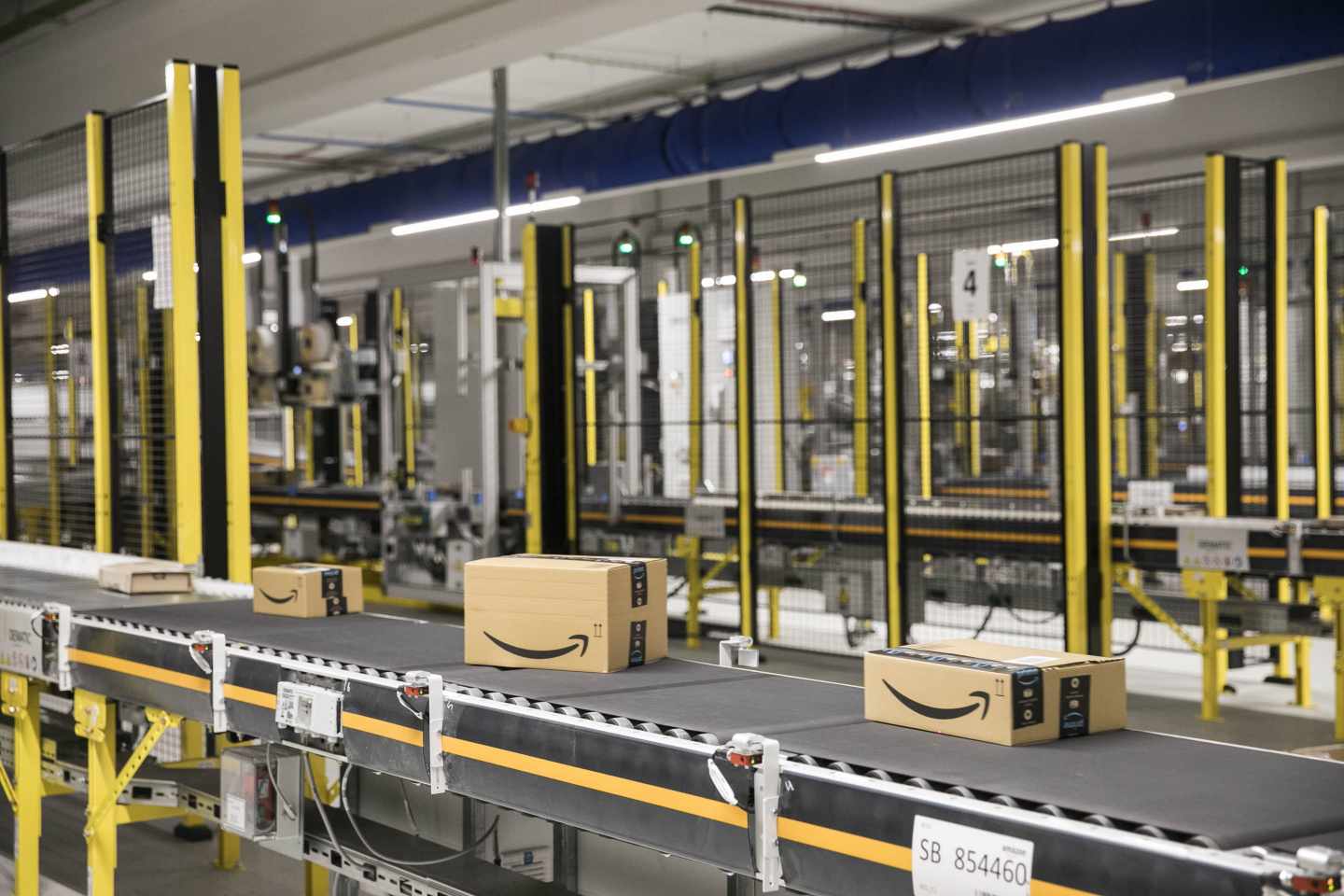 Amazon lanza su propia gama de juguetes y hace temblar al sector.
