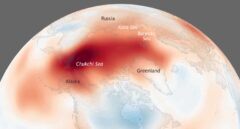 2018, segundo año más cálido en el Ártico desde 1900