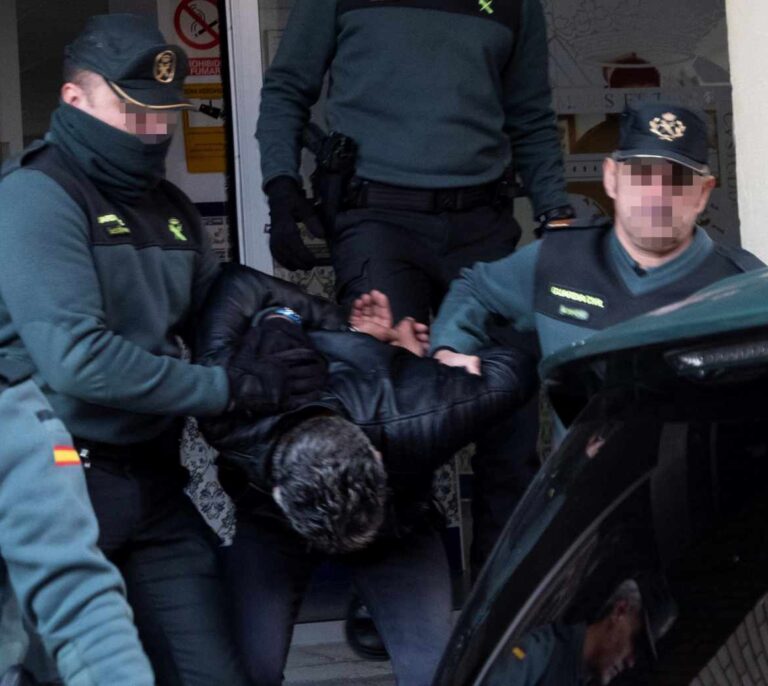 Prisión incondicional para Bernardo Montoya, asesino confeso de Laura Luelmo