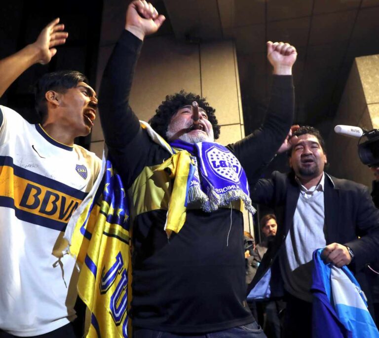 La Policía Nacional moviliza a más de 1.500 agentes por el partido entre Boca y River