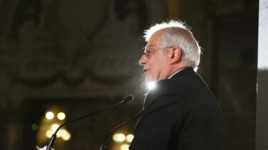 Borrell reconoce que la "política del ibuprofeno" de Sánchez en Cataluña no ha dado resultado