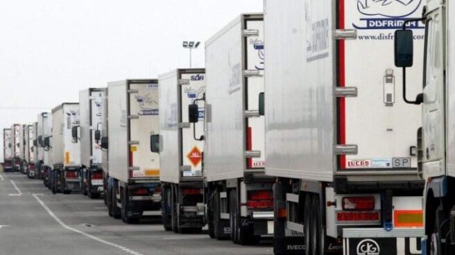 Estos son los restaurantes de carretera que sirven comida para llevar a los transportistas