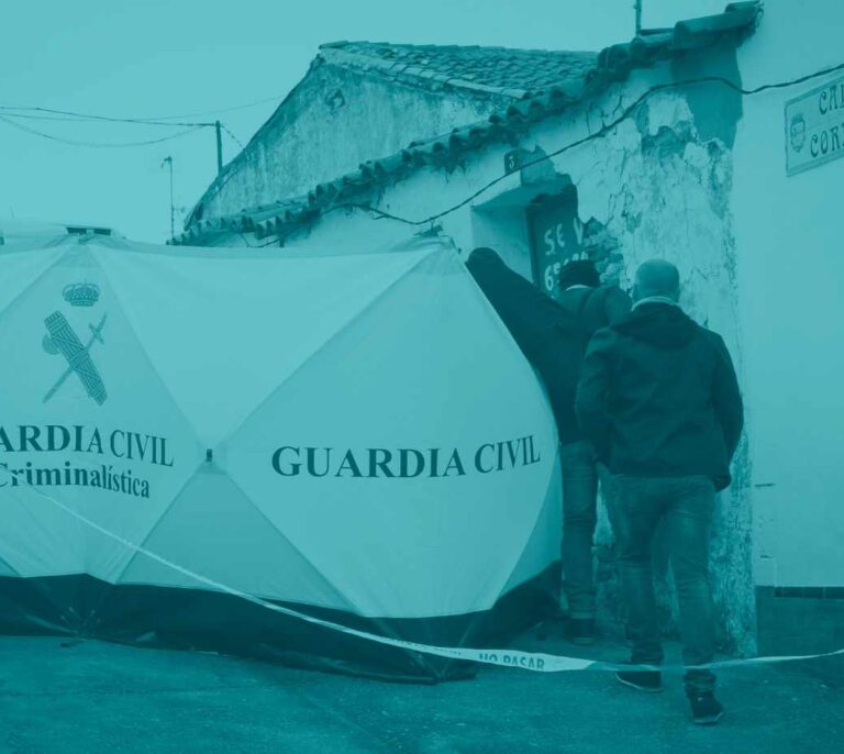 La verdad del crimen de Laura Luelmo