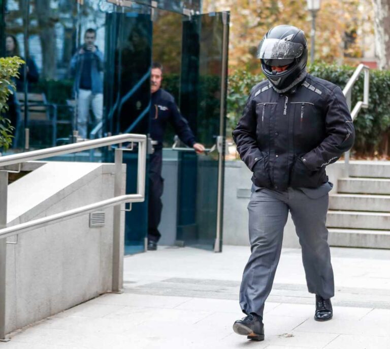 'Operación Kitchen': el juez cita este lunes de nuevo a declarar al chófer de Bárcenas
