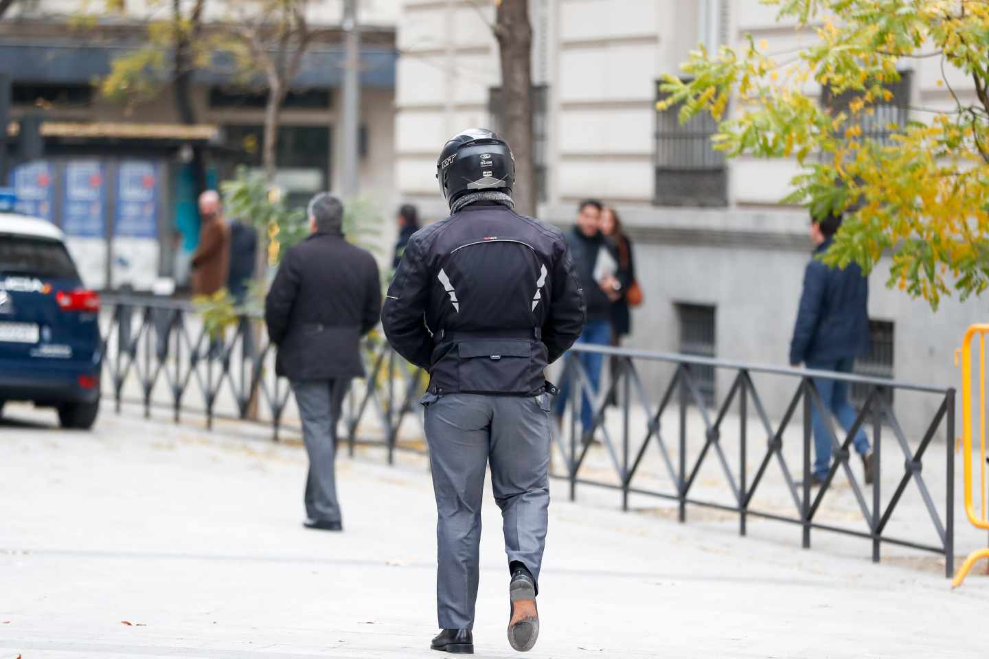 El policía asesor de Cospedal admite que hizo de nexo entre el chófer de Bárcenas y Villarejo