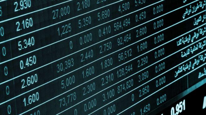 cotizaciones_pantalla La disparidad de rentabilidades recientes en el mercado de crédito ofrece oportunidades interesantes de inversión.