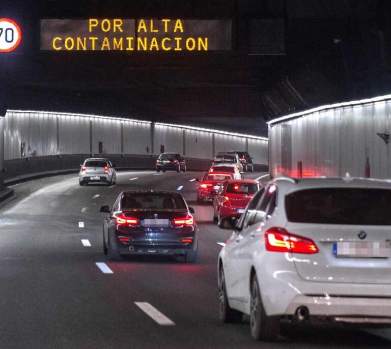El Gobierno aprueba el primer Programa Nacional de Control de la Contaminación Atmosférica