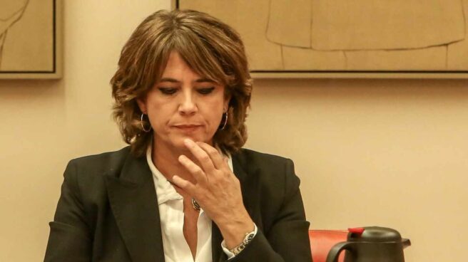 La Fiscalía recopila 68 causas abiertas de investigación de abusos sexuales a menores en instituciones religiosas La fiscal general del Estado, Dolores Delgado