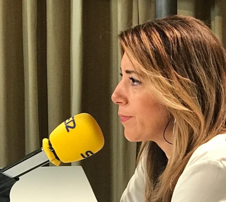 Díaz replica a Ábalos que "solo se regenera lo que está degenerado"