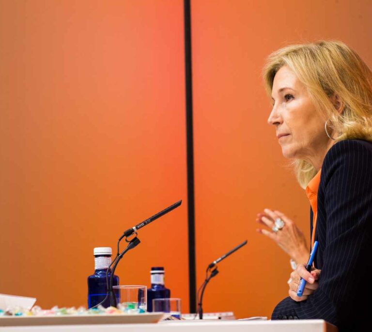 Dancausa (Bankinter): "No es el momento de juzgar al Gobierno, sino de arrimar el hombro"