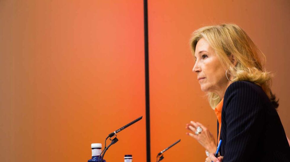 María Dolores Dancausa, consejera delegada de Bankinter.