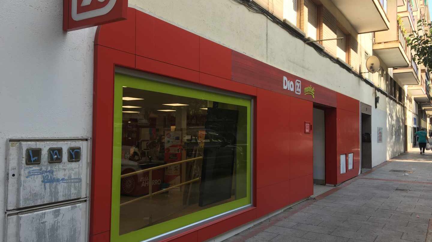La CNMV suspende la cotización de Dia a la espera de novedades sobre su refinanciación.
