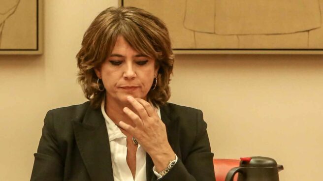 Dolores Delgado no continuará como ministra de Justicia
