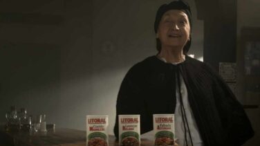 Muere la abuela catalana que anunció la fabada Litoral