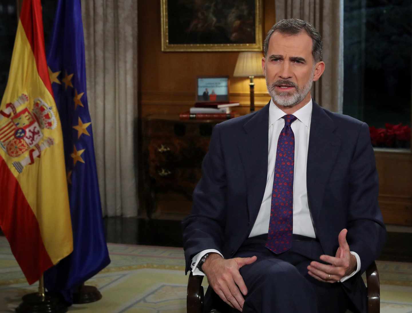 Felipe VI.