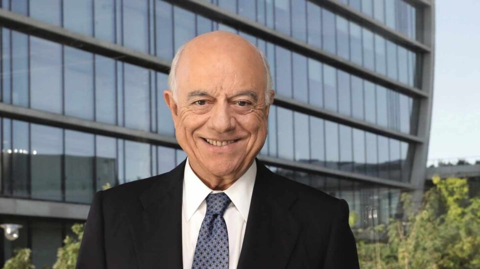 Francisco González, presidente de BBVA.