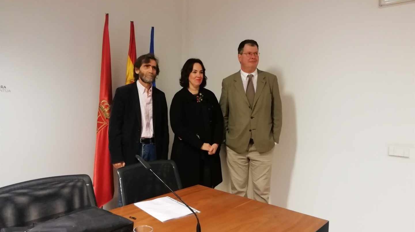 Presentación del resultado del Navarrómetro 2018.