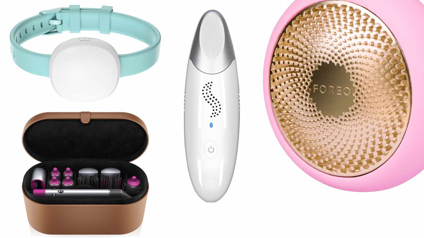 Ideas para regalar: gadgets de belleza y salud femenina