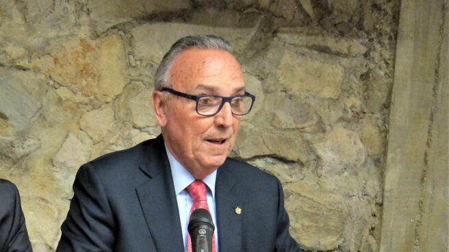 Joan Gaspart, presidente de Husa y de Turismo de Barcelona.