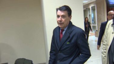 La Fiscalía pide embargar el sueldo a Ignacio González como funcionario