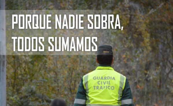 Las asociaciones de guardias civiles llaman a concentrarse contra su 'expulsión' de Navarra