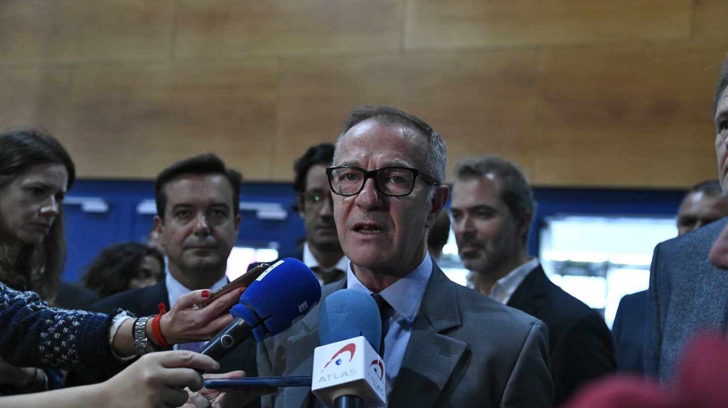 El ministro de Cultura, José Guirao.