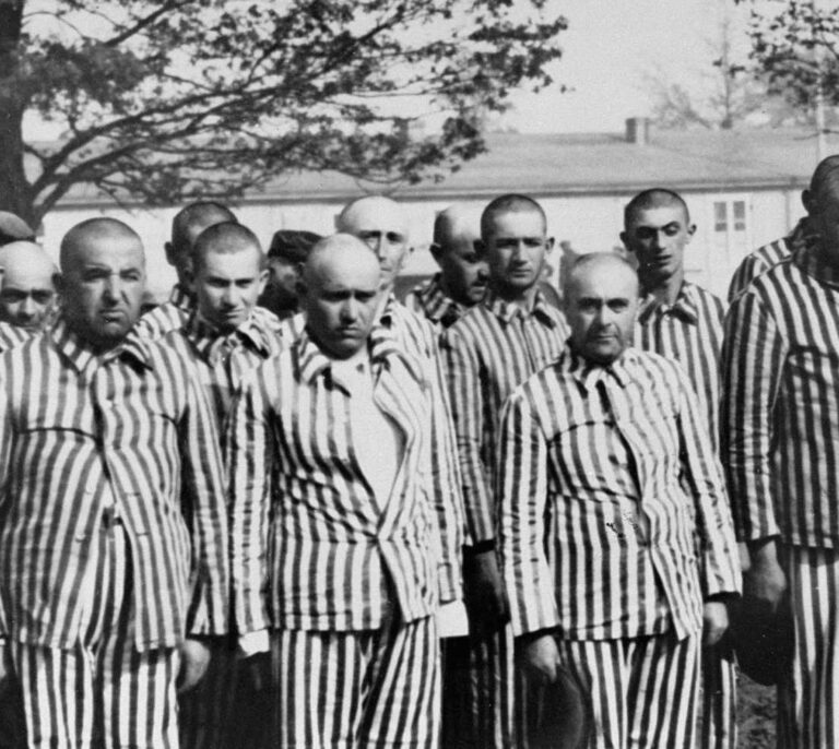 El hombre que puso nombre al genocidio