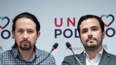 IU rompe con Podemos en Navarra, Murcia y Asturias y está cerca de hacerlo en Madrid