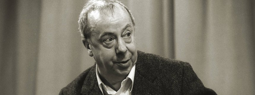 El escritor Fritz Rudolf Fries.