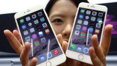 Denuncian a Apple por la 'obsolescencia programada' del iPhone 6 de 400.000 usuarios