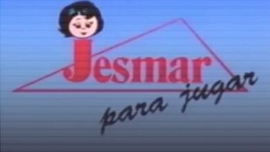 "Jesmar para jugar": jingles de juguetes de tu infancia