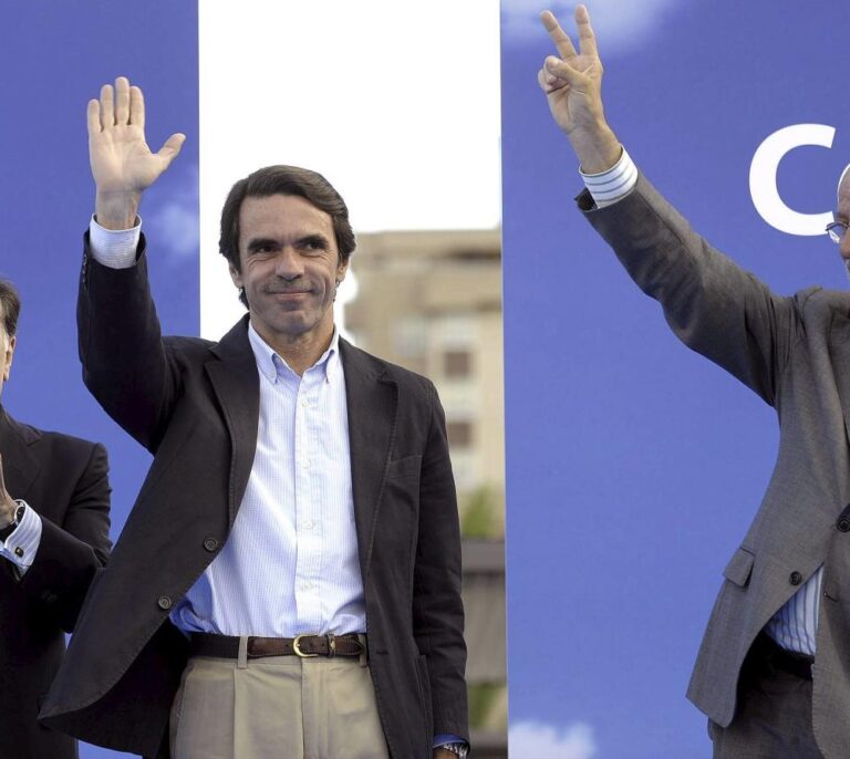 Vox ofrece al polémico ex alcalde León de la Riva encabezar la lista por Valladolid