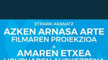 "La casa de mi madre", el libro del etarra condenado por 4 asesinatos que acoge Etxarri Aranaz