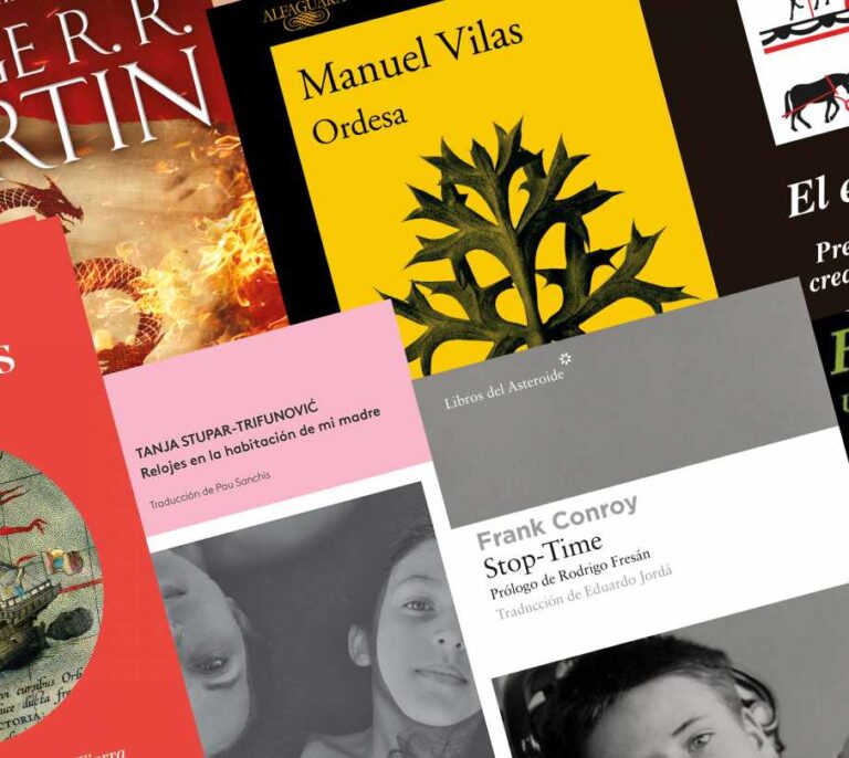 Libros de 2018 que son buena idea regalar
