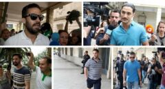La Fiscalía solicita el ingreso en prisión de los cinco miembros de La Manada