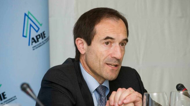Manuel Menéndez, presidente de Liberbank.