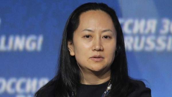 Detienen en Canadá a la directora financiera de Huawei a petición de EE.UU.