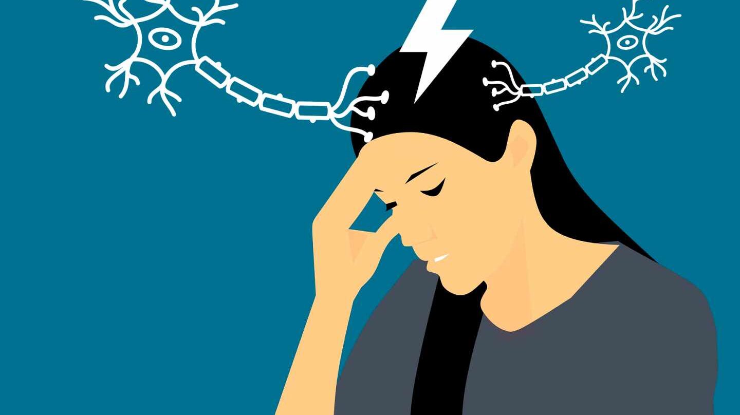Actividad neuroeléctrica y migrañas