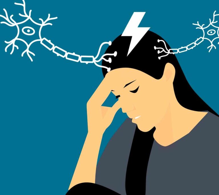 Descubren la mutación que provoca migrañas hereditarias