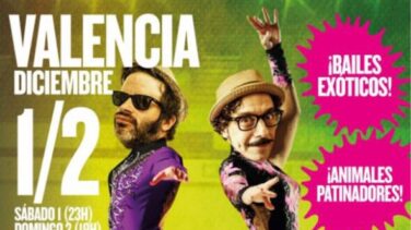 El ministro de Cultura ve "un horror" que se hubiera podido cancelar el show de Mongolia en Valencia
