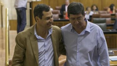 El PP ve "innegociable" la consejería de Hacienda andaluza en su pacto con Cs