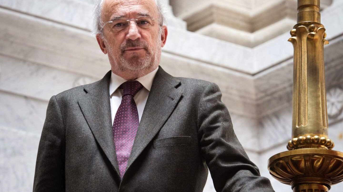 Santiago Muñoz Machado es el nuevo director de la RAE Santiago Muñoz Machado es el nuevo director de la RAE
